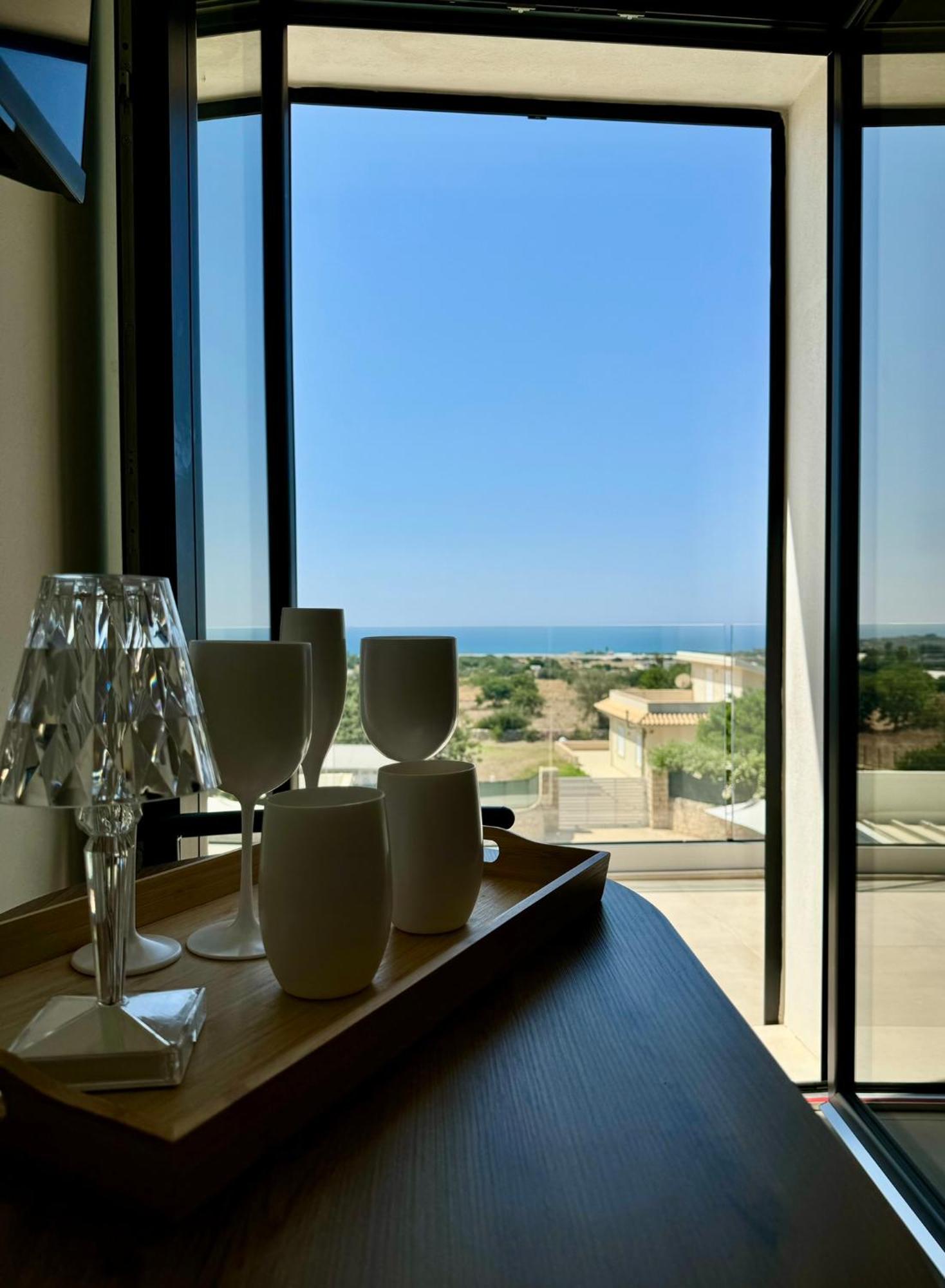 Villa Dolce Vita Sampieri Luaran gambar