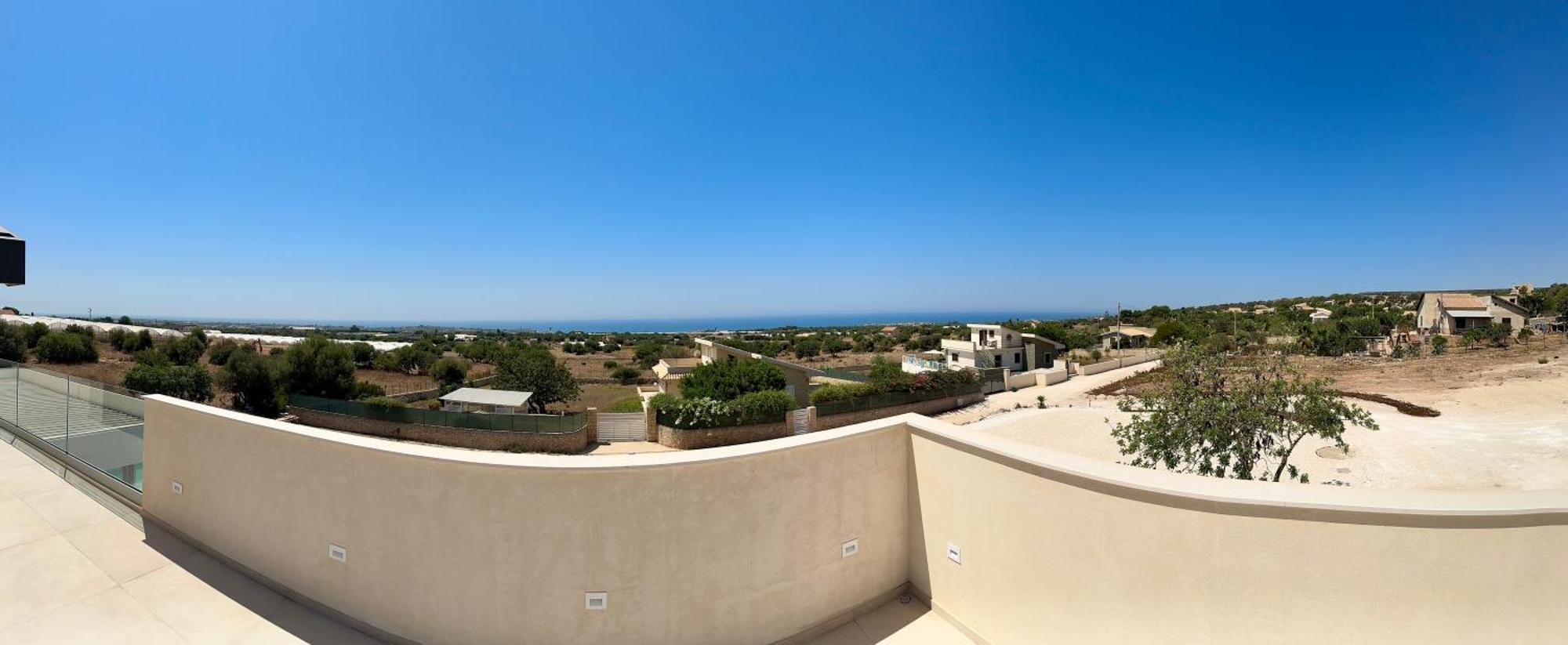 Villa Dolce Vita Sampieri Luaran gambar