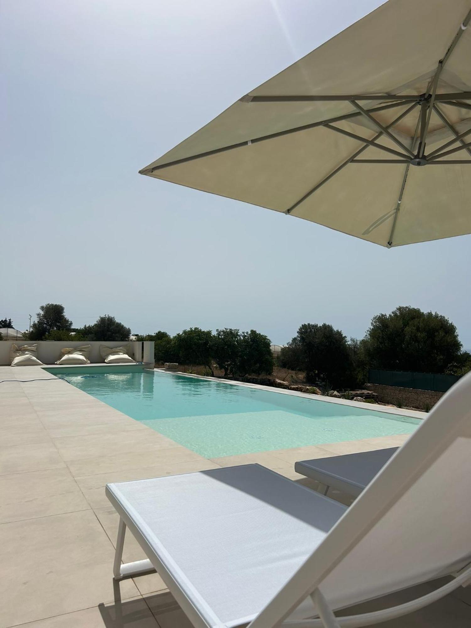 Villa Dolce Vita Sampieri Luaran gambar