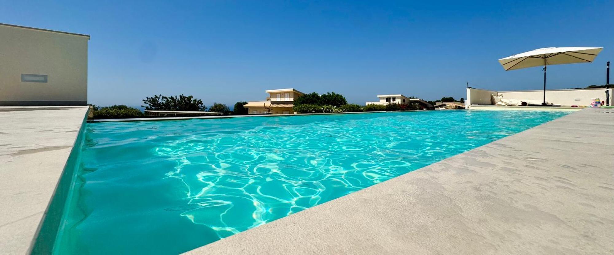 Villa Dolce Vita Sampieri Luaran gambar