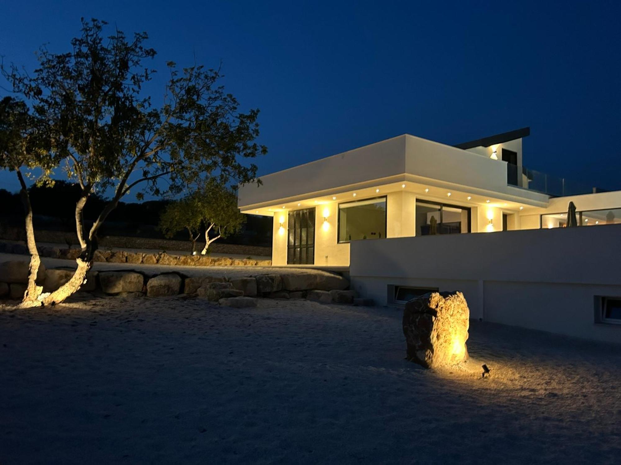 Villa Dolce Vita Sampieri Luaran gambar