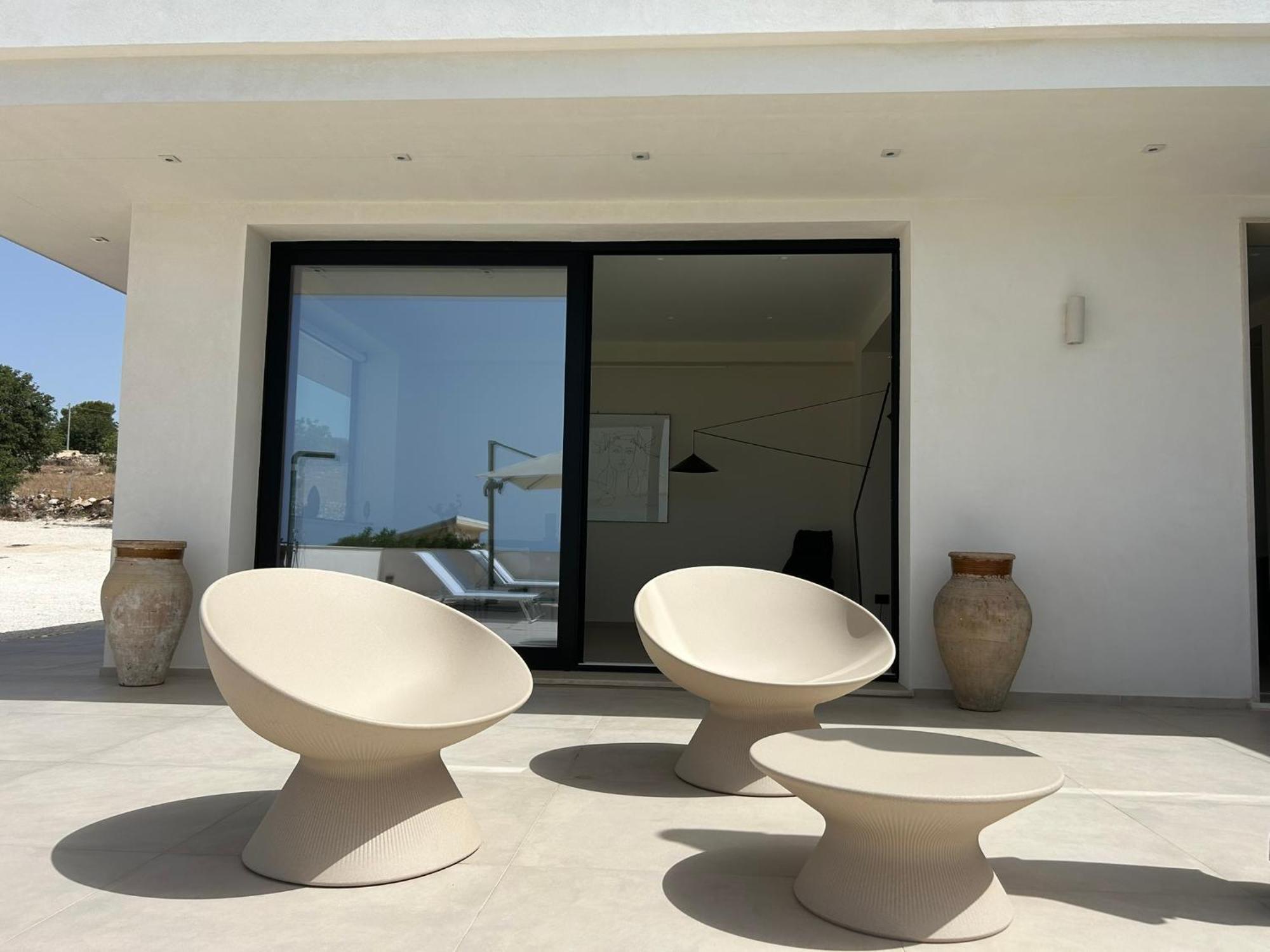 Villa Dolce Vita Sampieri Luaran gambar
