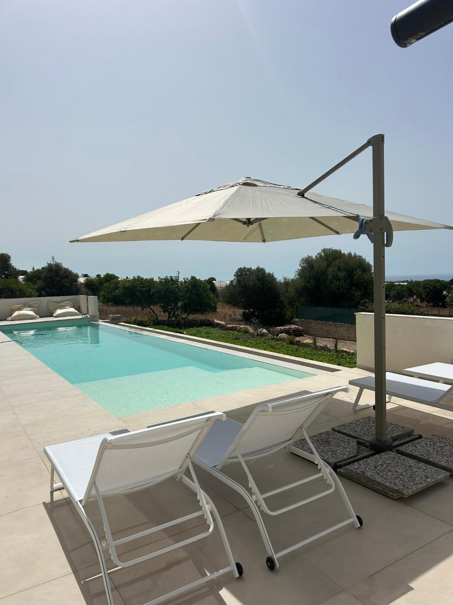 Villa Dolce Vita Sampieri Luaran gambar