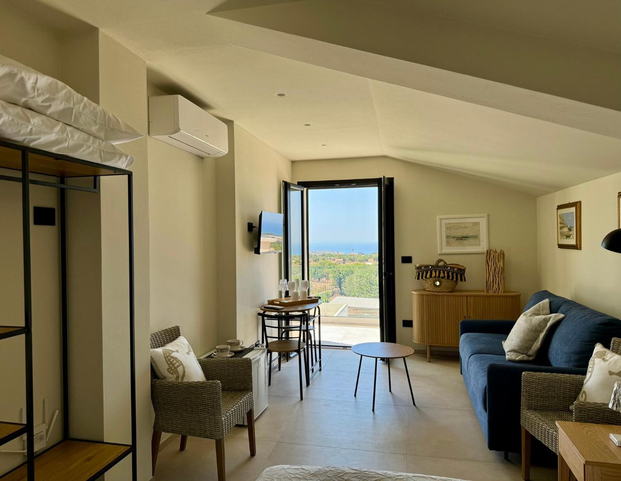 Villa Dolce Vita Sampieri Luaran gambar