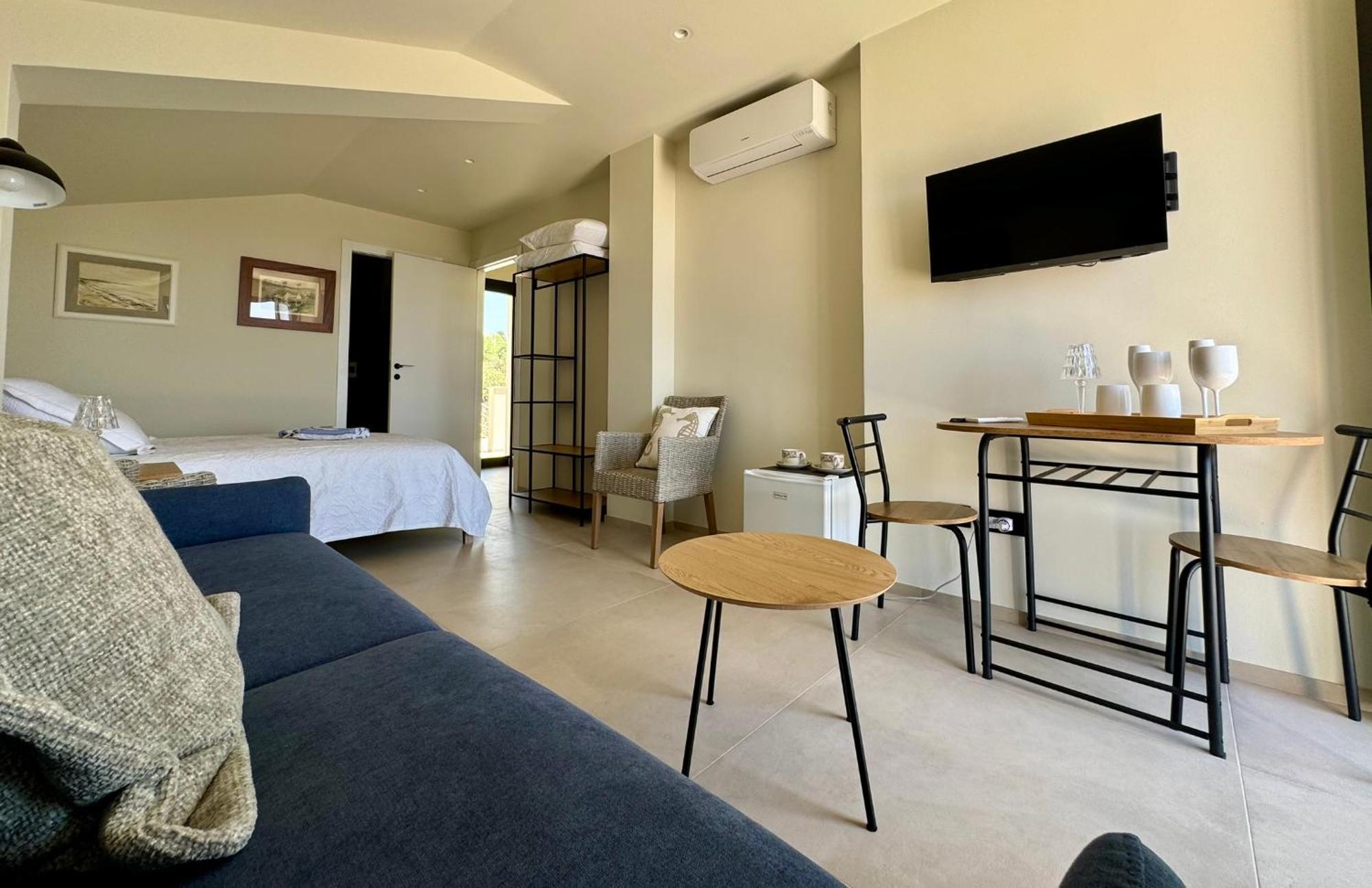 Villa Dolce Vita Sampieri Luaran gambar