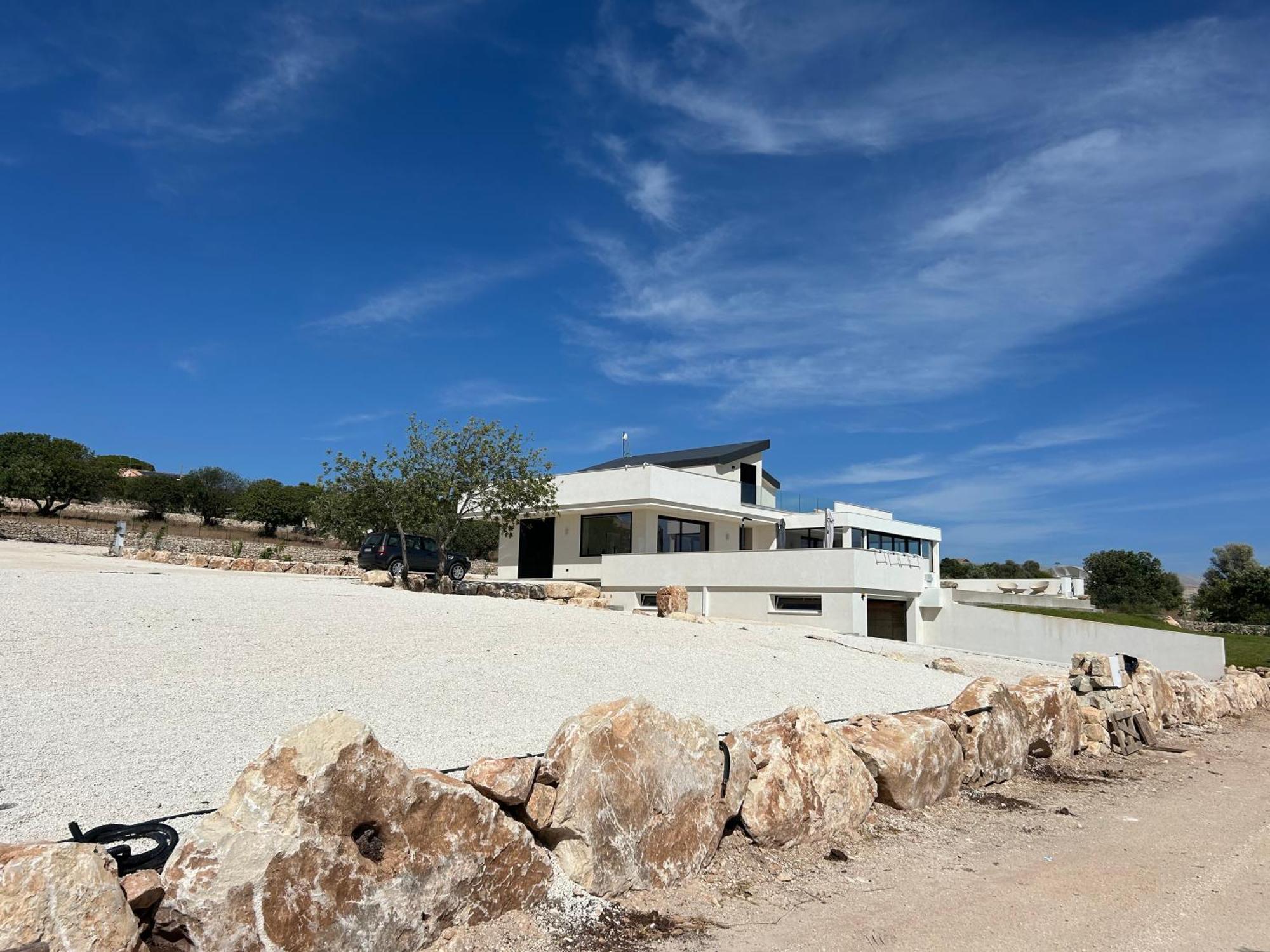 Villa Dolce Vita Sampieri Luaran gambar